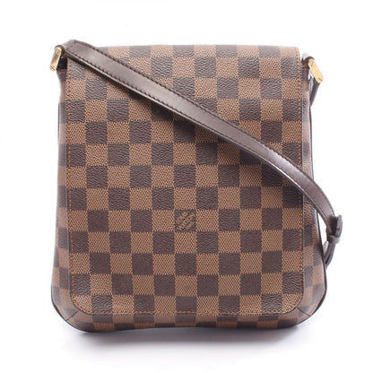 Louis Vuitton Shoulder Bag Musette Salsa Long Strap N51300 PVC Coated Canvas