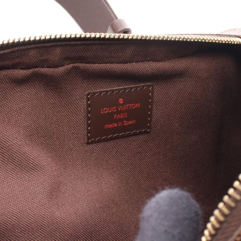 Louis Vuitton Waist Bag Body Bag Geronimos N51994 PVC Coated Canvas Geronimos