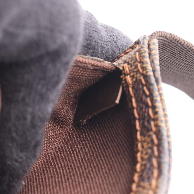 Louis Vuitton Waist Bag Body Bag Geronimos N51994 PVC Coated Canvas Geronimos