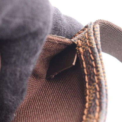 Louis Vuitton Waist Bag Body Bag Geronimos N51994 PVC Coated Canvas Geronimos