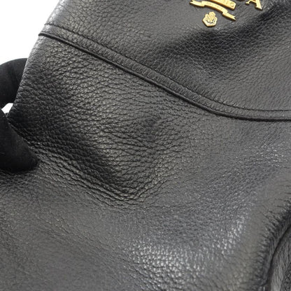 Prada Boots Green Leather Boots Ladies Used B