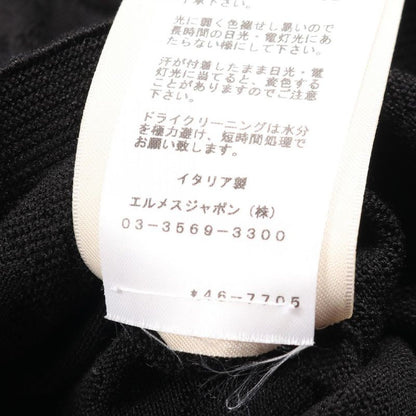 Hermes Dress Twill Reine Chaine D'ancre 4e2530dc Silk Cotton Dress Women's Used