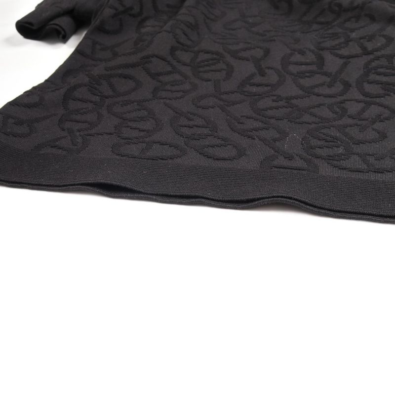 Hermes Dress Twill Reine Chaine D'ancre 4e2530dc Silk Cotton Dress Women's Used