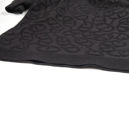 Hermes Dress Twill Reine Chaine D'ancre 4e2530dc Silk Cotton Dress Women's Used