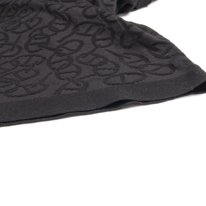 Hermes Dress Twill Reine Chaine D'ancre 4e2530dc Silk Cotton Dress Women's Used