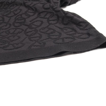 Hermes Dress Twill Reine Chaine D'ancre 4e2530dc Silk Cotton Dress Women's Used