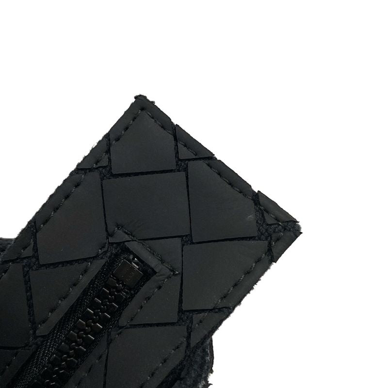 Bottega Veneta Tote Bag Intrecciato Scorpito Tote Bag 651681 Black