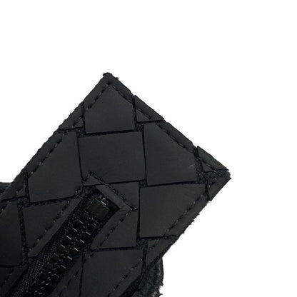 Bottega Veneta Tote Bag Intrecciato Scorpito Tote Bag 651681 Black