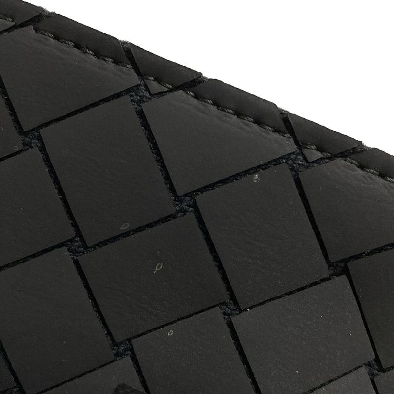 Bottega Veneta Tote Bag Intrecciato Scorpito Tote Bag 651681 Black