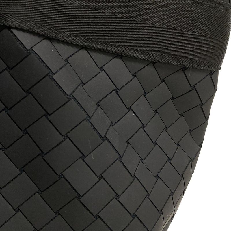 Bottega Veneta Tote Bag Intrecciato Scorpito Tote Bag 651681 Black