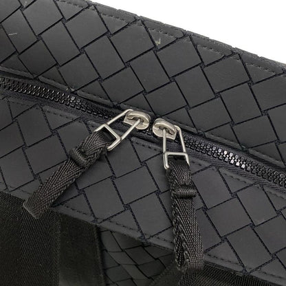 Bottega Veneta Tote Bag Intrecciato Scorpito Tote Bag 651681 Black