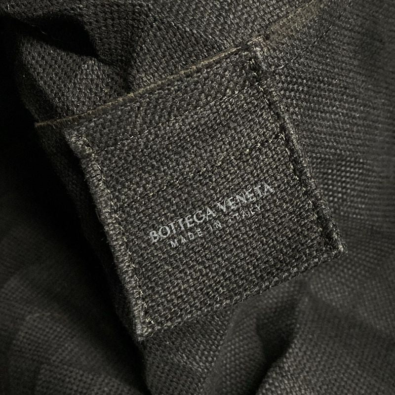 Bottega Veneta Tote Bag Intrecciato Scorpito Tote Bag 651681 Black