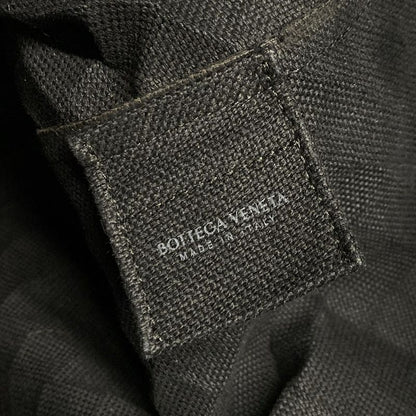 Bottega Veneta Tote Bag Intrecciato Scorpito Tote Bag 651681 Black