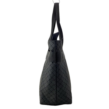 Bottega Veneta Tote Bag Intrecciato Scorpito Tote Bag 651681 Black