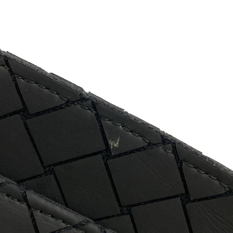 Bottega Veneta Tote Bag Intrecciato Scorpito Tote Bag 651681 Black