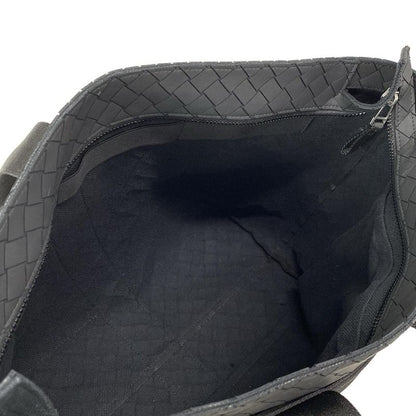 Bottega Veneta Tote Bag Intrecciato Scorpito Tote Bag 651681 Black