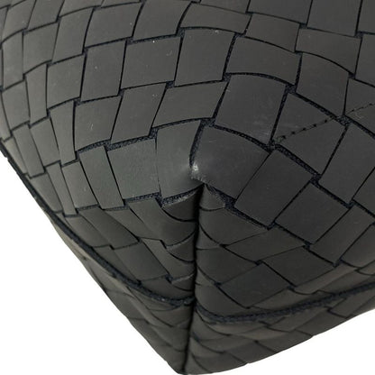 Bottega Veneta Tote Bag Intrecciato Scorpito Tote Bag 651681 Black