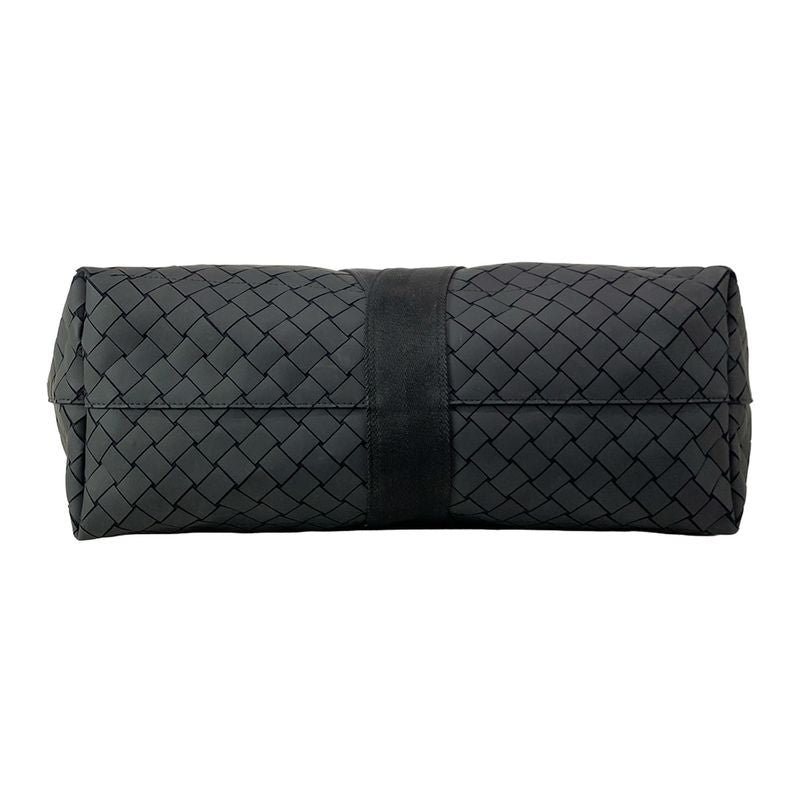 Bottega Veneta Tote Bag Intrecciato Scorpito Tote Bag 651681 Black