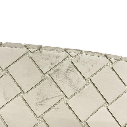 Bottega Veneta Tote Bag Intrecciato Scorpito Tote Bag 651681 Ivory X Beige