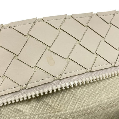 Bottega Veneta Tote Bag Intrecciato Scorpito Tote Bag 651681 Ivory X Beige