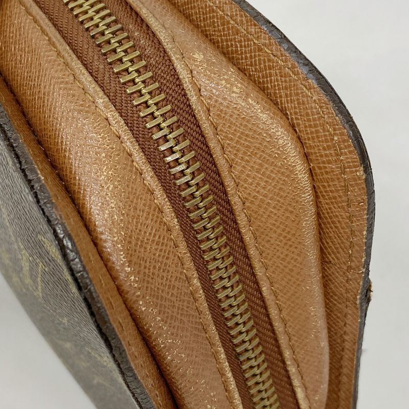 Louis Vuitton Clutch Bag Monogram Orsay M51790 Brown Men's