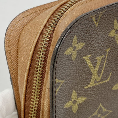 Louis Vuitton Clutch Bag Monogram Orsay M51790 Brown Men's