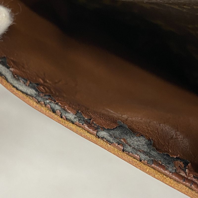 Louis Vuitton Shoulder Bag Monogram Danube M45266 Brown Women's