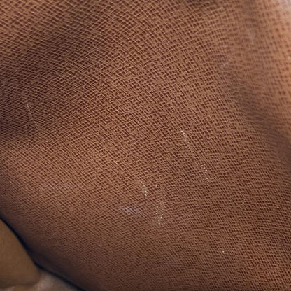 Louis Vuitton Shoulder Bag Monogram Danube M45266 Brown Women's