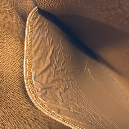 Louis Vuitton Shoulder Bag Monogram Danube M45266 Brown Women's