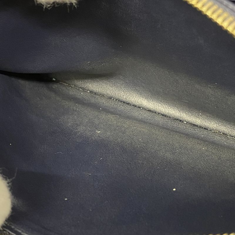 Louis Vuitton Long Wallet Monogram - Empreinte Portefeuille Sarah M62125 Marine