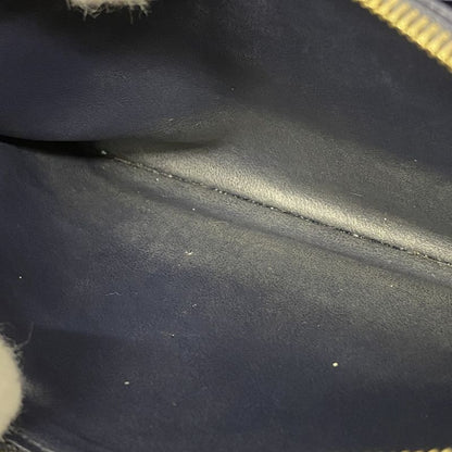 Louis Vuitton Long Wallet Monogram - Empreinte Portefeuille Sarah M62125 Marine