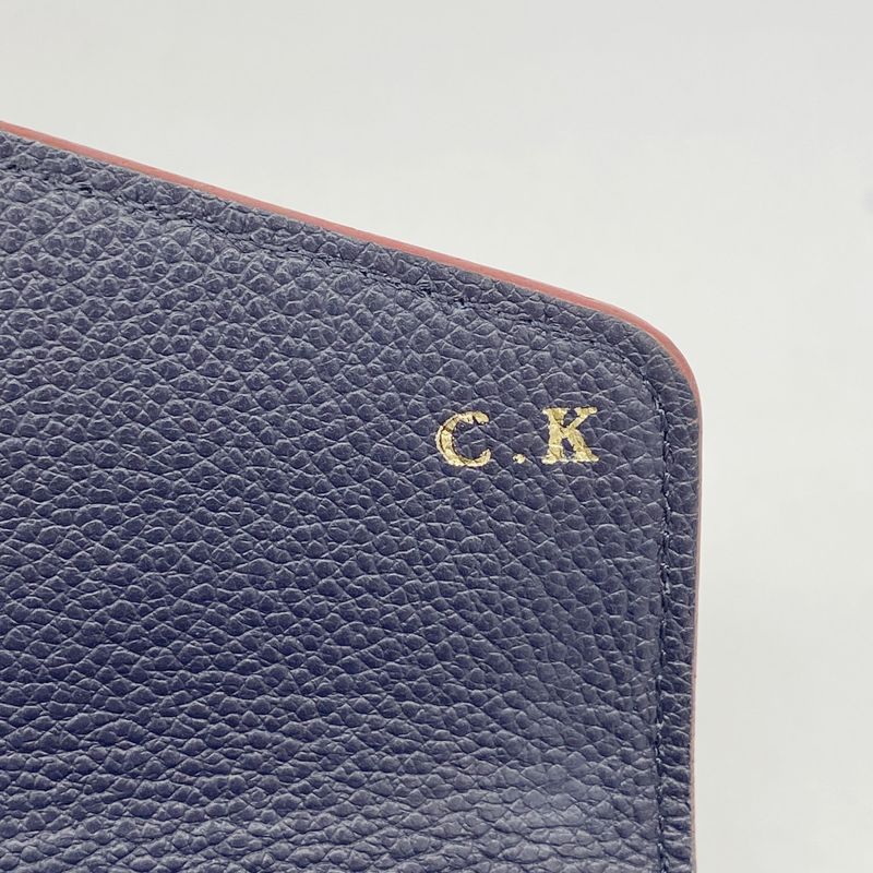 Louis Vuitton Long Wallet Monogram - Empreinte Portefeuille Sarah M62125 Marine