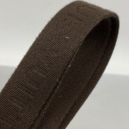 Louis Vuitton Shoulder Bag Monogram Torro Boulud M97037 Brown Men's