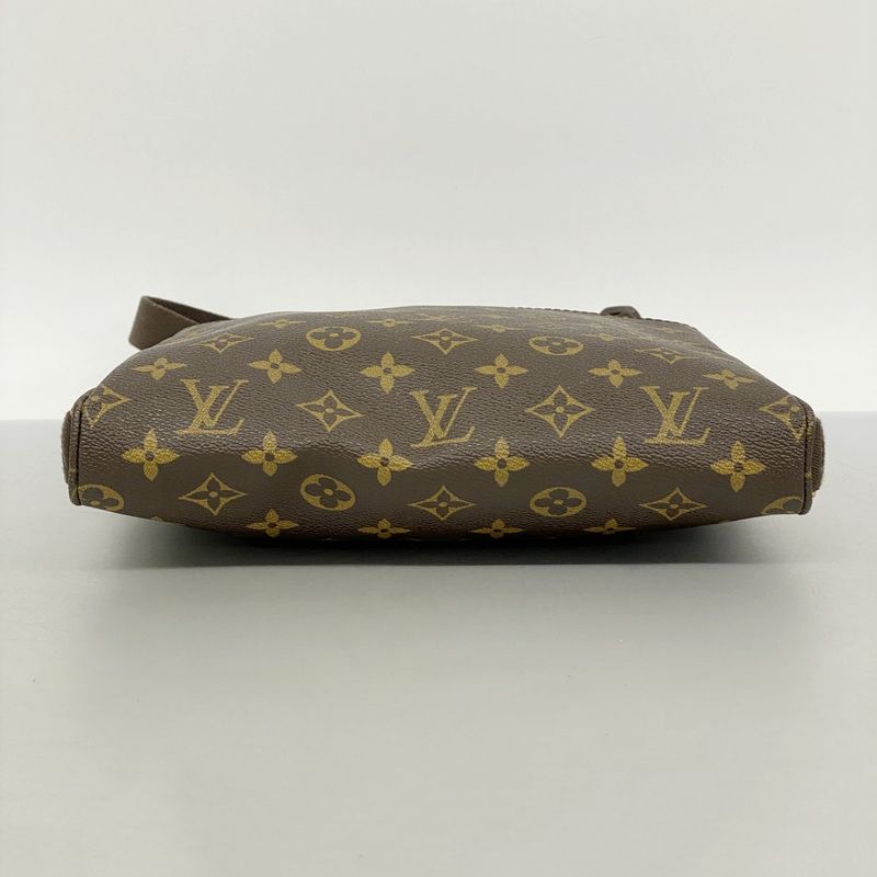 Louis Vuitton Shoulder Bag Monogram Torro Boulud M97037 Brown Men's