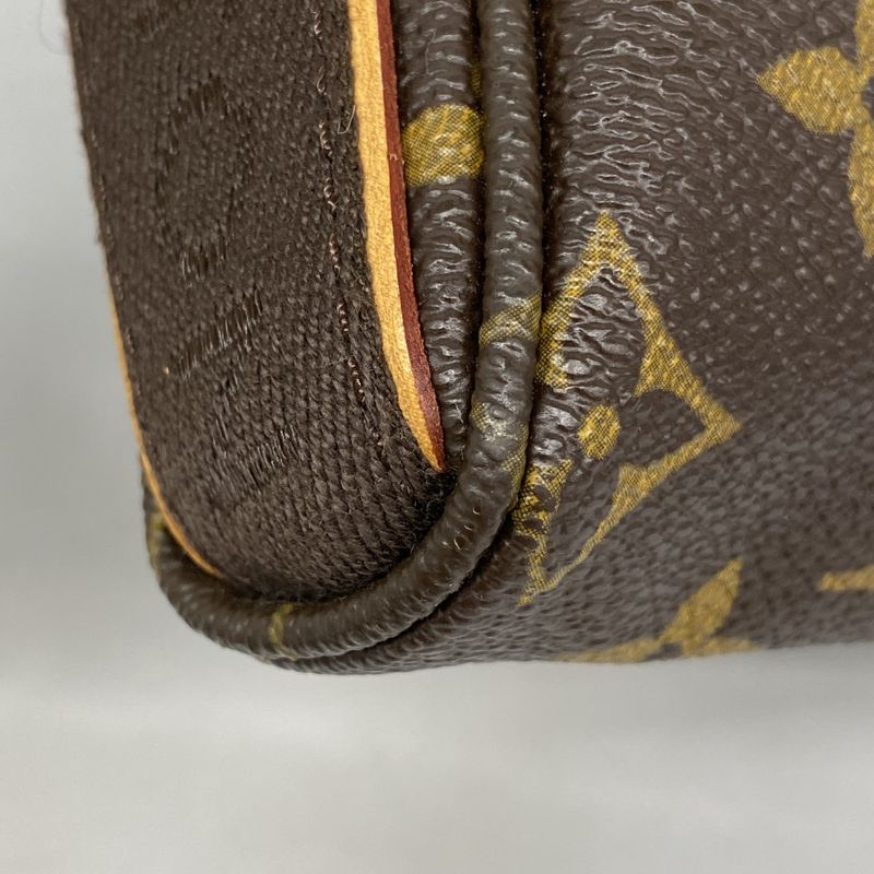 Louis Vuitton Shoulder Bag Monogram Torro Boulud M97037 Brown Men's