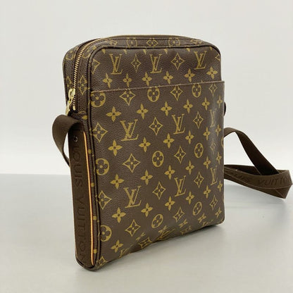 Louis Vuitton Shoulder Bag Monogram Torro Boulud M97037 Brown Men's