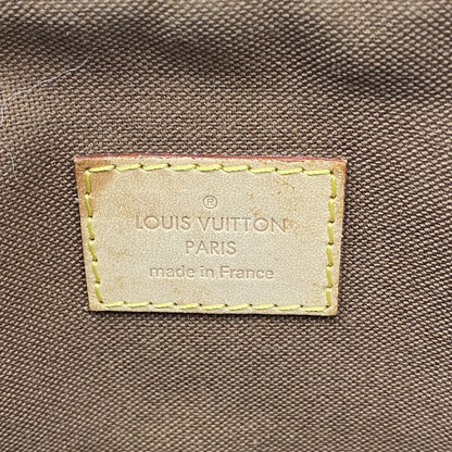 Louis Vuitton Shoulder Bag Monogram Torro Boulud M97037 Brown Men's