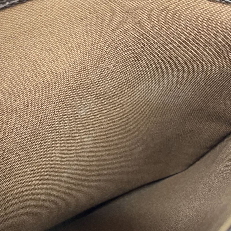 Louis Vuitton Shoulder Bag Monogram Torro Boulud M97037 Brown Men's