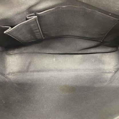 Louis Vuitton Shoulder Bag Damier Graphite Daniel GM N58033 Black Men's