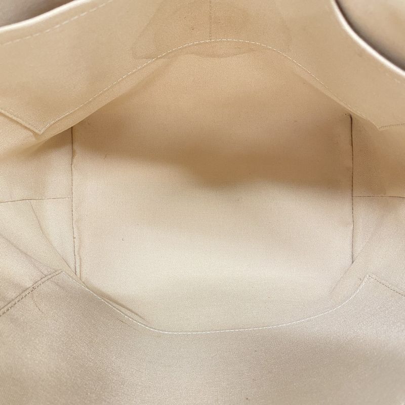 Louis Vuitton Tote Bag Damier Azure Totally MM N51262 White Ladies