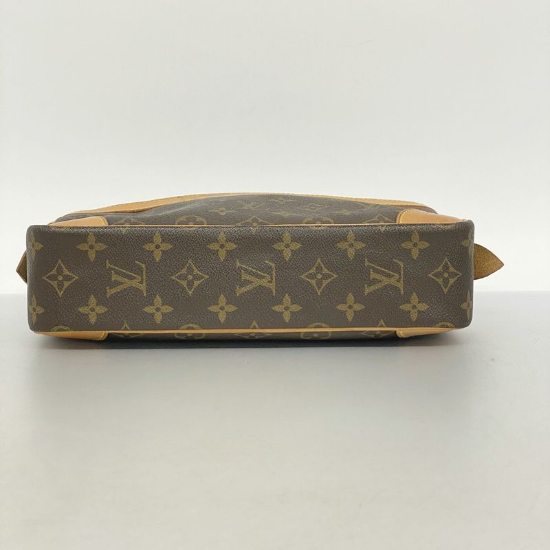 Louis Vuitton Clutch Bag Monogram Compiègne 28 M51845 Brown Men's