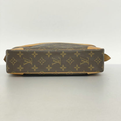 Louis Vuitton Clutch Bag Monogram Compiègne 28 M51845 Brown Men's