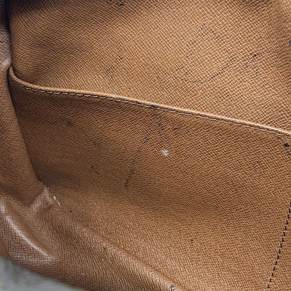 Louis Vuitton Clutch Bag Monogram Compiègne 28 M51845 Brown Men's