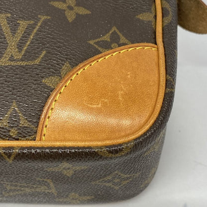 Louis Vuitton Clutch Bag Monogram Compiègne 28 M51845 Brown Men's