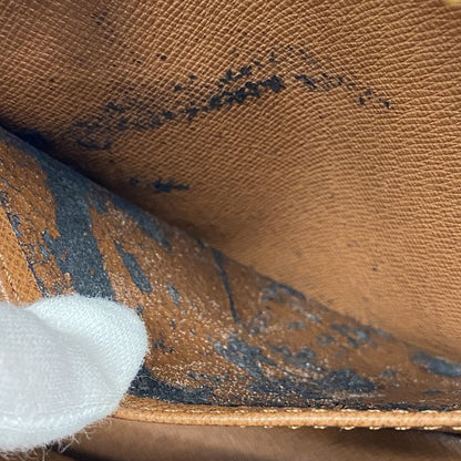 Louis Vuitton Clutch Bag Monogram Compiègne 28 M51845 Brown Men's