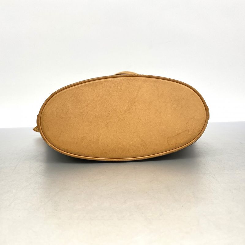 Louis Vuitton Shoulder Bag Monogram Drouot M51290 Brown Ladies