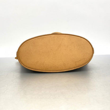 Louis Vuitton Shoulder Bag Monogram Drouot M51290 Brown Ladies