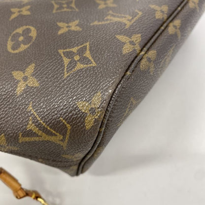 Louis Vuitton Tote Bag Monogram Neverfull PM M40155 Brown Ladies