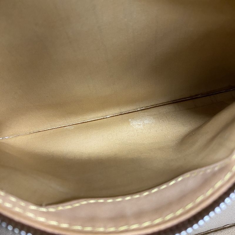 Louis Vuitton Tote Bag Monogram Neverfull PM M40155 Brown Ladies