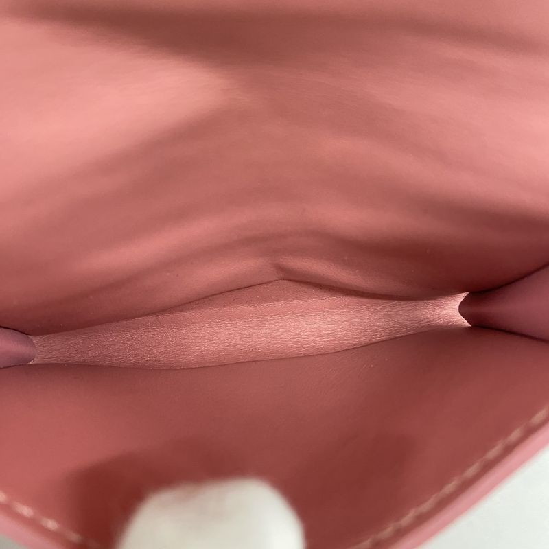 Louis Vuitton Card Case Vernis Envelope Carte de Visite M90936 Poppy Petal